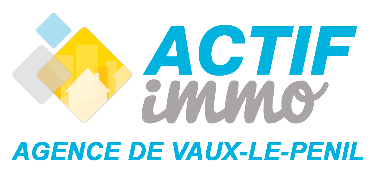 LOGO ActifImmo Agence VLP