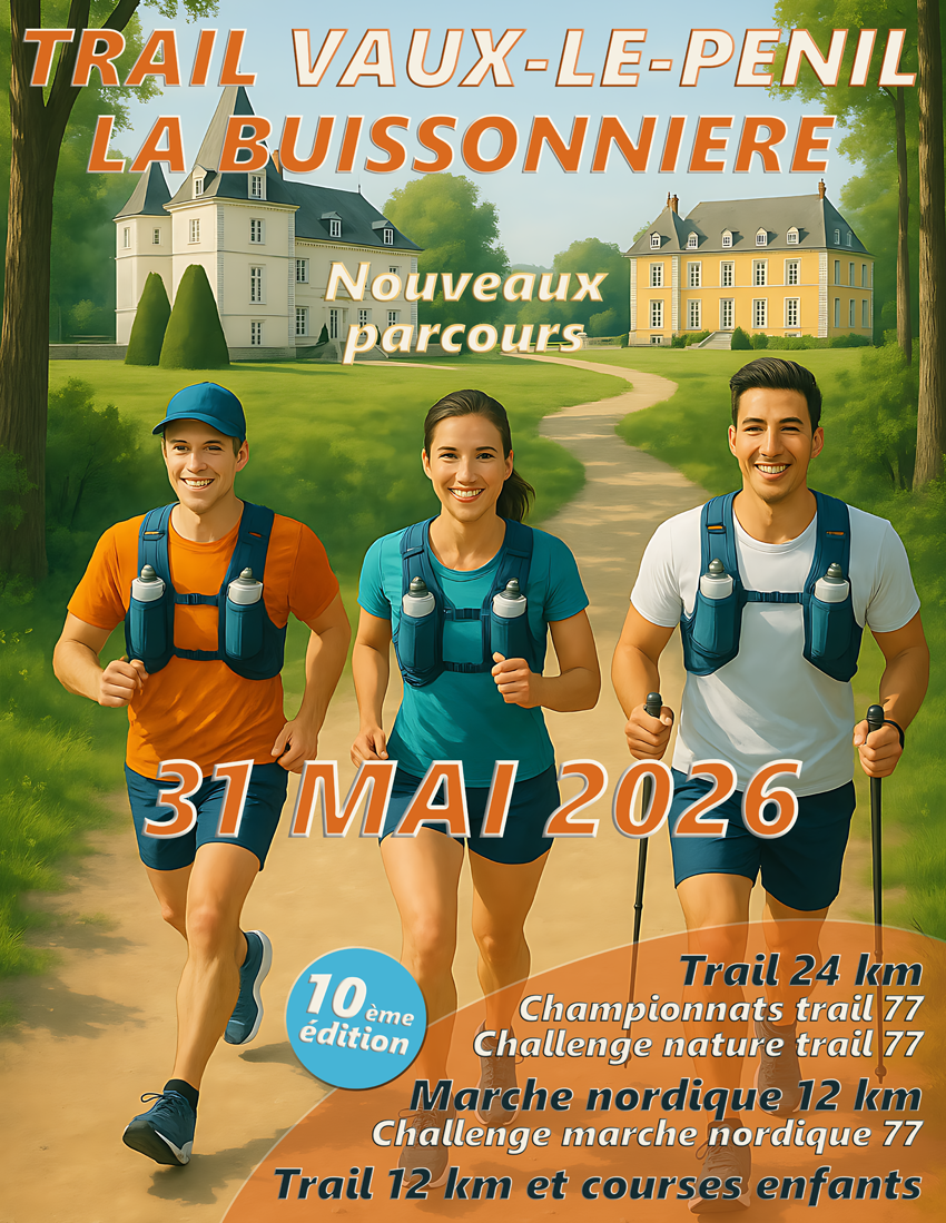10ème édition du Trail de La Buissonnière